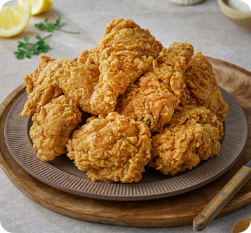 균일한 장인의 맛