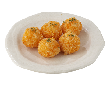 톡톡 새우볼