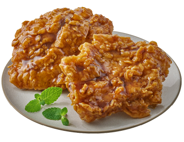 프레쉬 갈비 폭밋 프라이